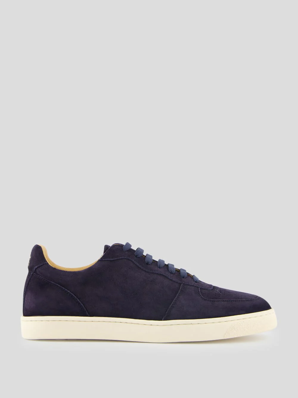 Suede Sneakers