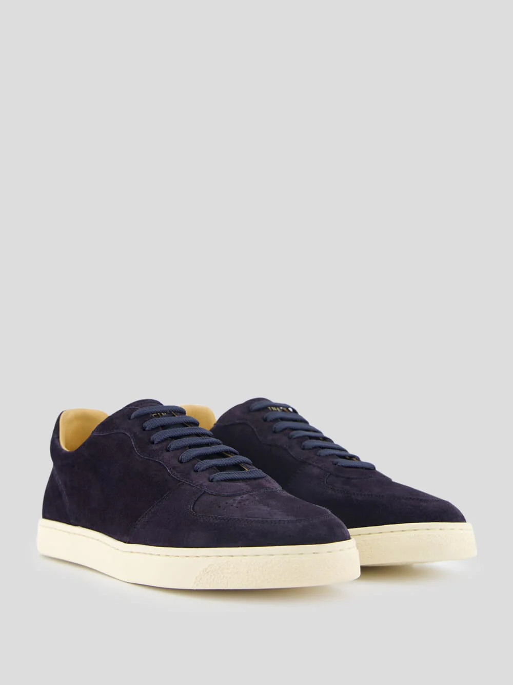 Suede Sneakers - Image 3