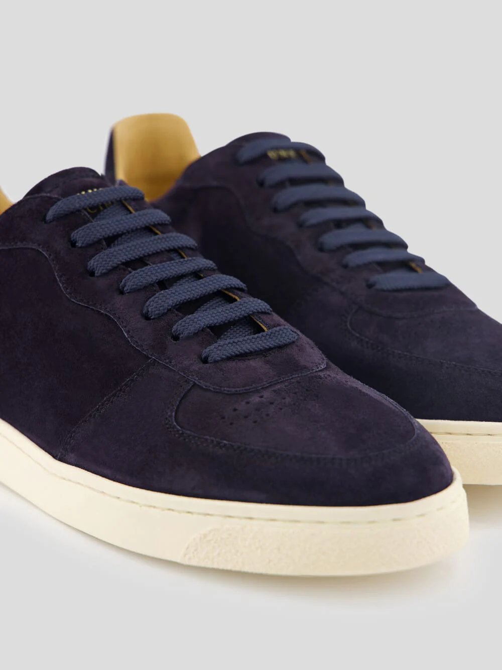 Suede Sneakers - Image 6