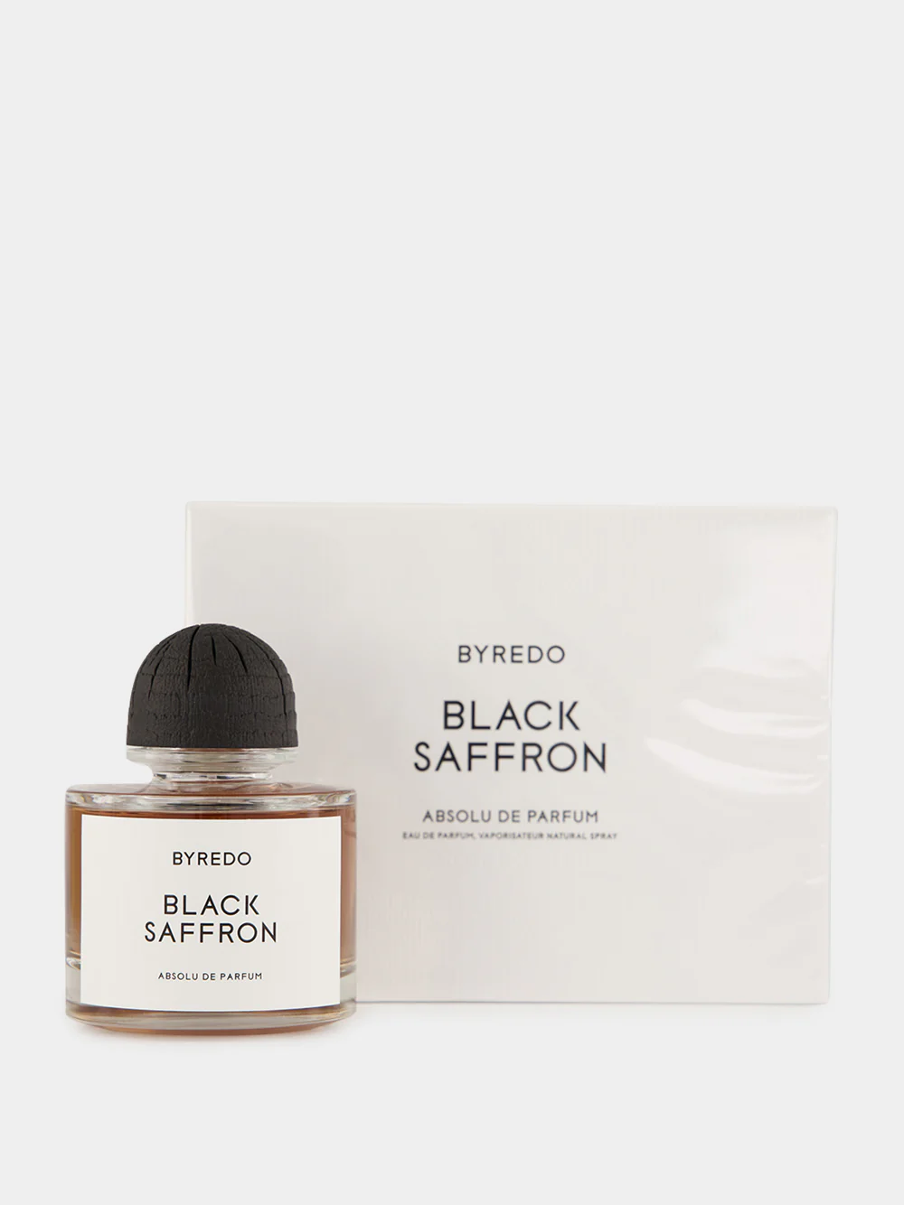 Black Saffron Absolu de Parfum 100ml - Image 4