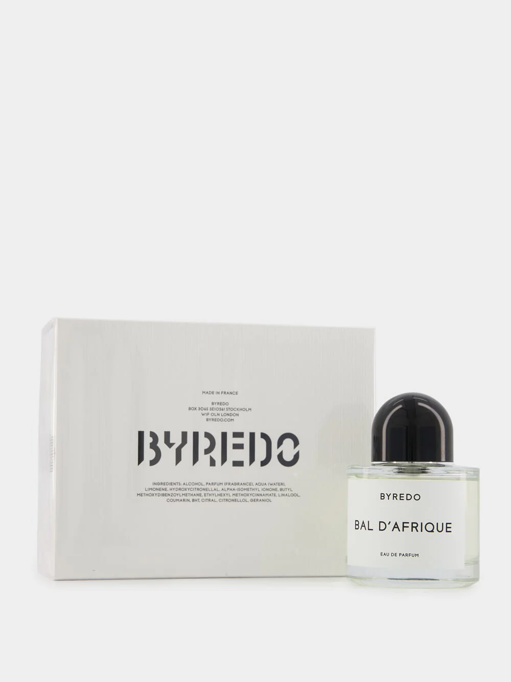 Bal d'Afrique Eau de Parfum 100ml - Image 3