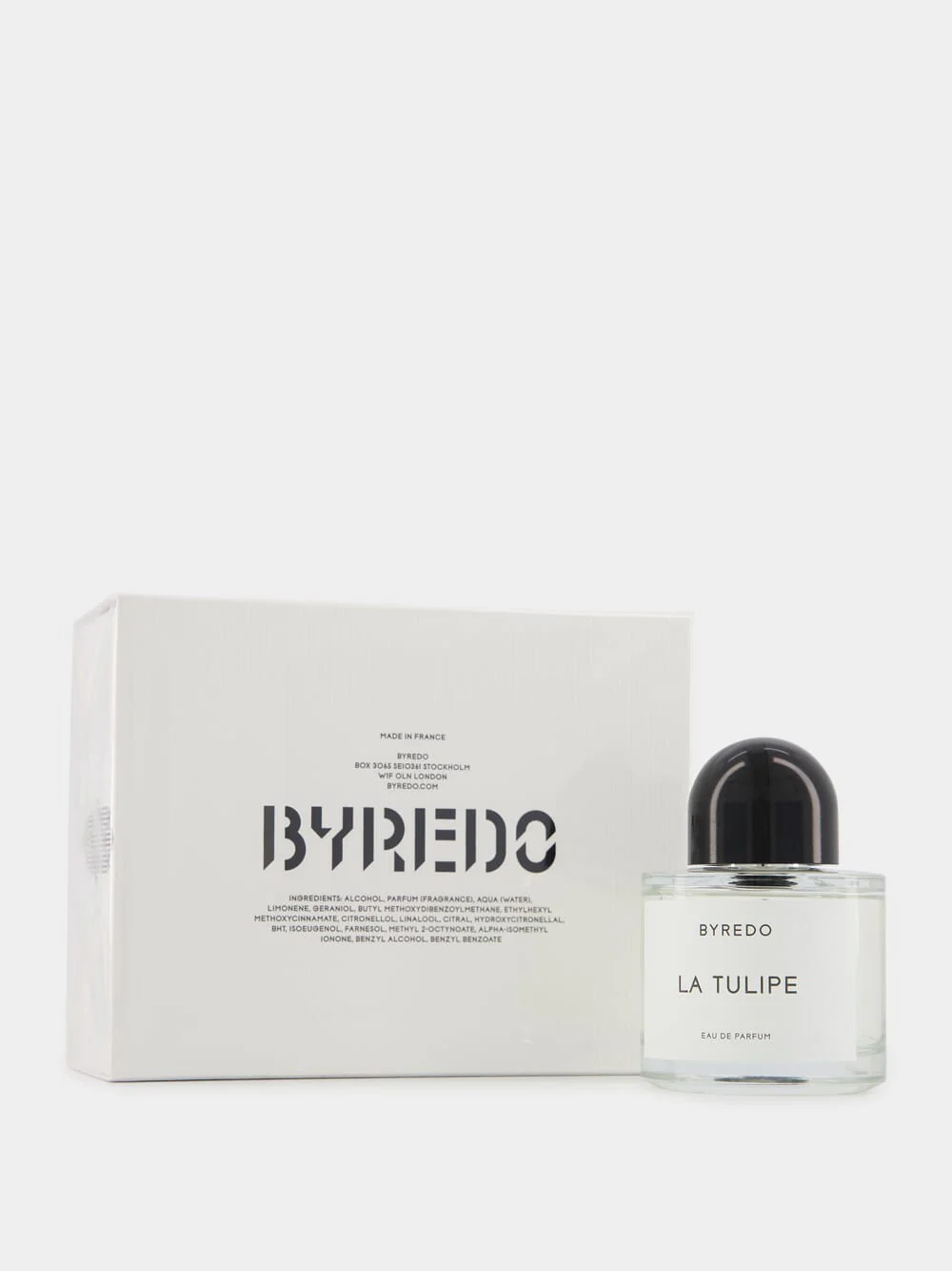 La Tulipe Eau de Parfum 100ml - Image 3