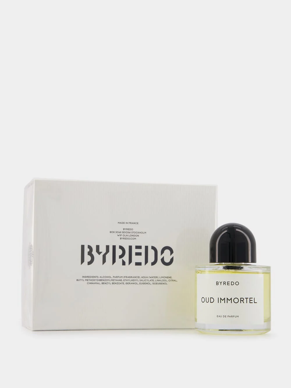Oud Immortel Eau de Parfum 100ml - Image 3