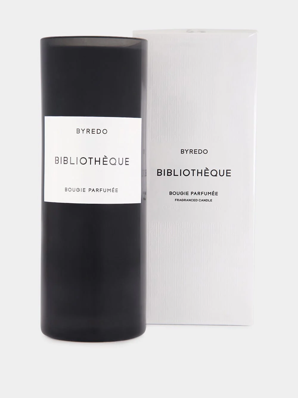 Bibliothèque Scented Candle 400gr - Image 3