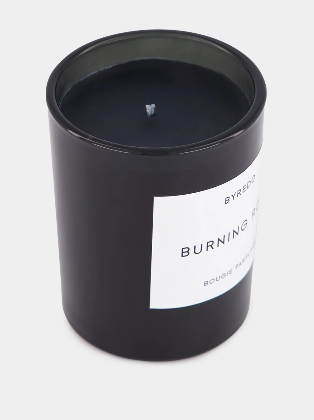 Burning Rose Candle 240gr - Image 2