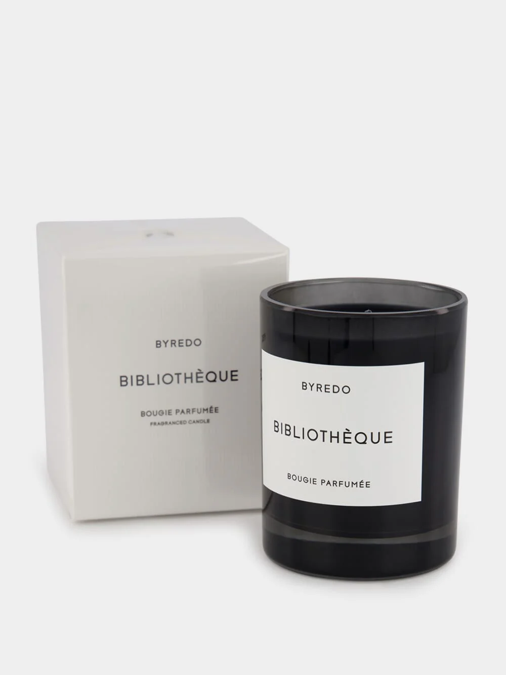 Bibliothèque Aromatic Candle - Image 3