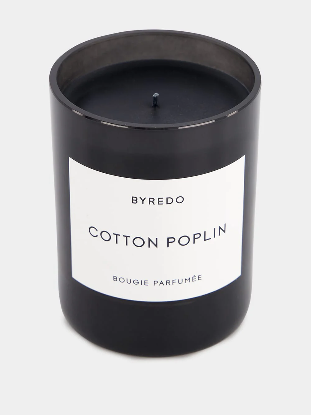 Cotton Poplin Scented Candle - Image 2