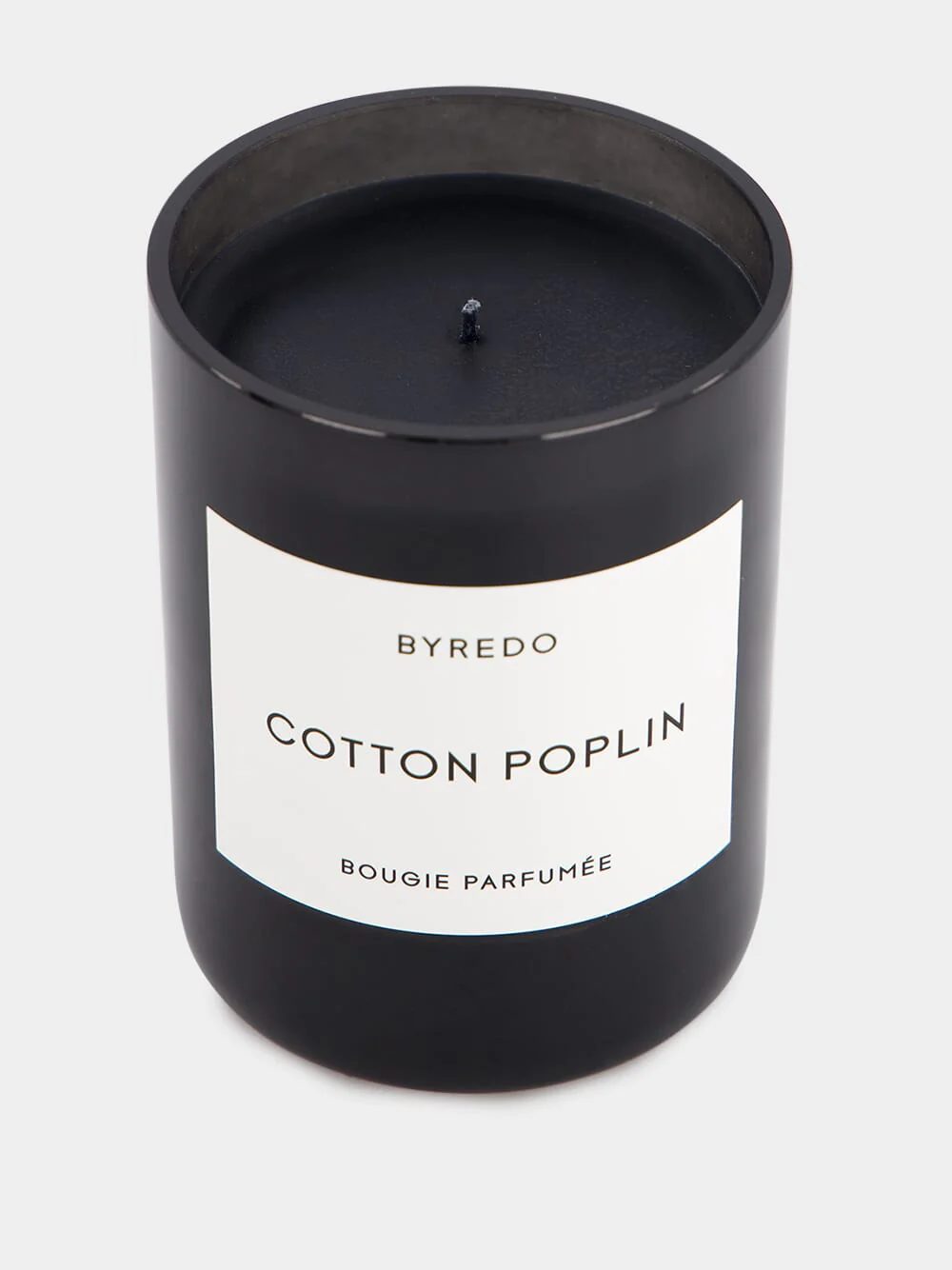 Cotton Poplin Scented Candle - Image 3