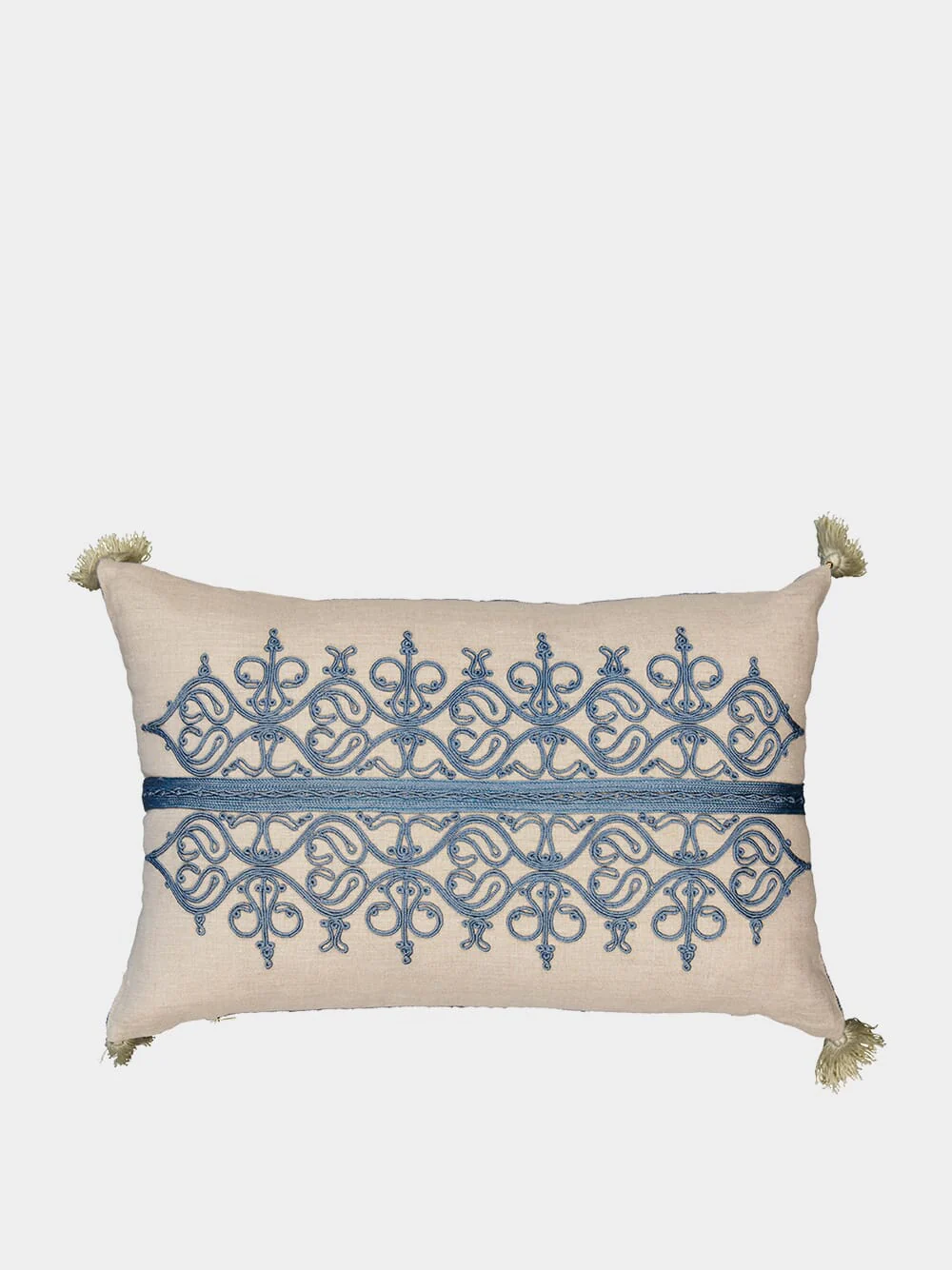 Mamlouk Embroidered Cushion