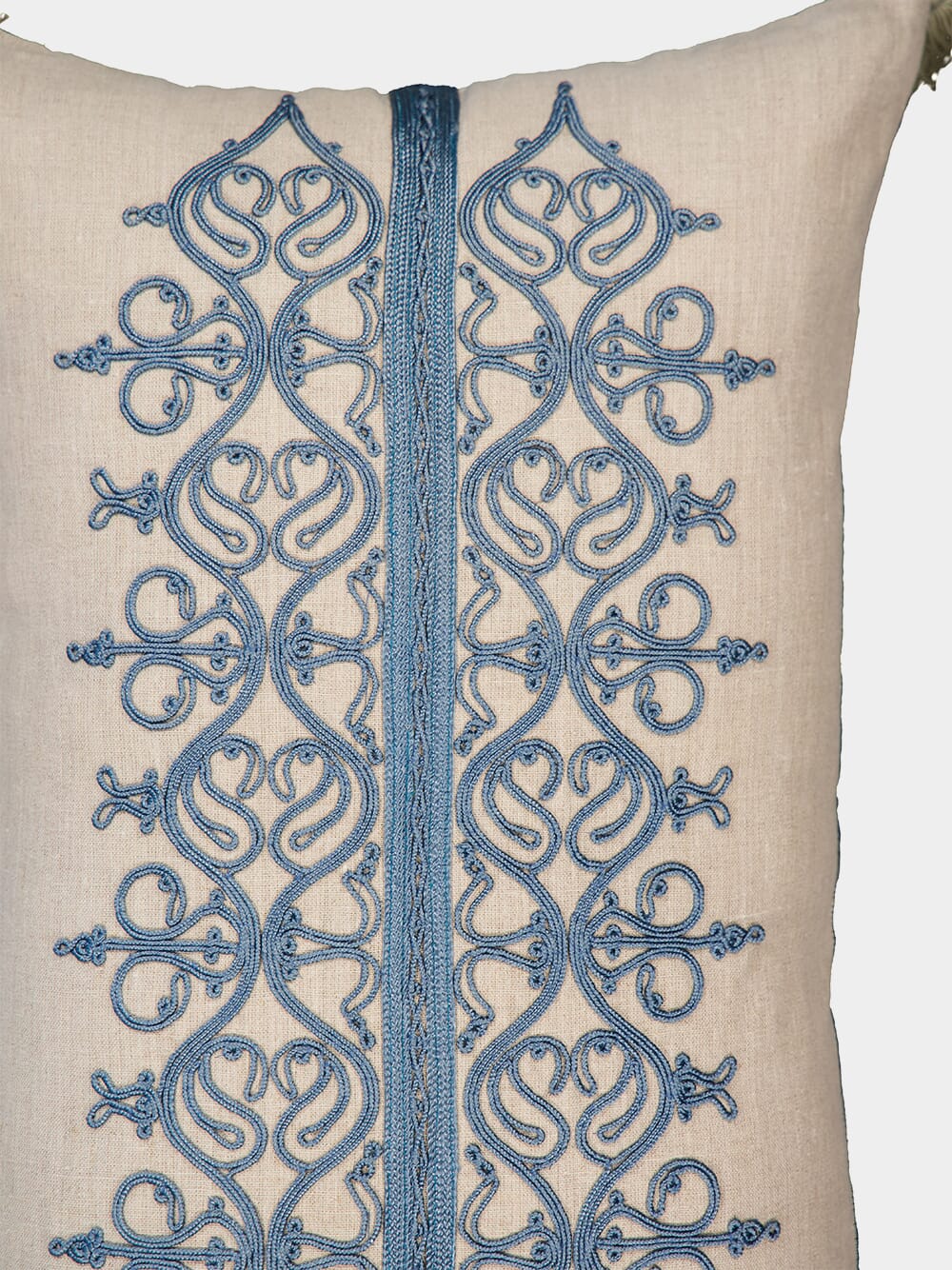 Mamlouk Embroidered Cushion - Image 3