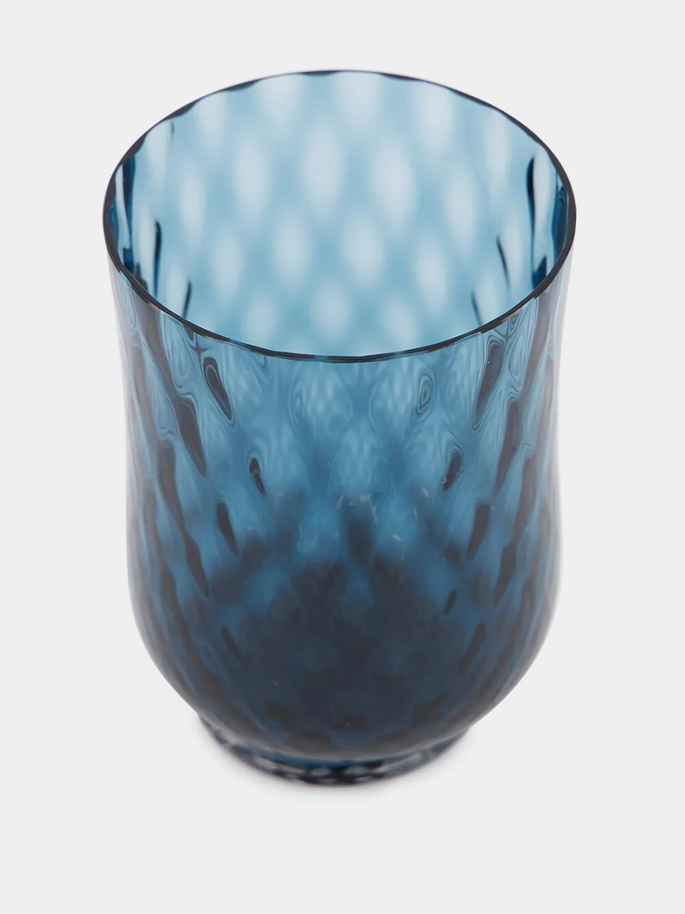 Balloton Blue Wine Glass - Image 2
