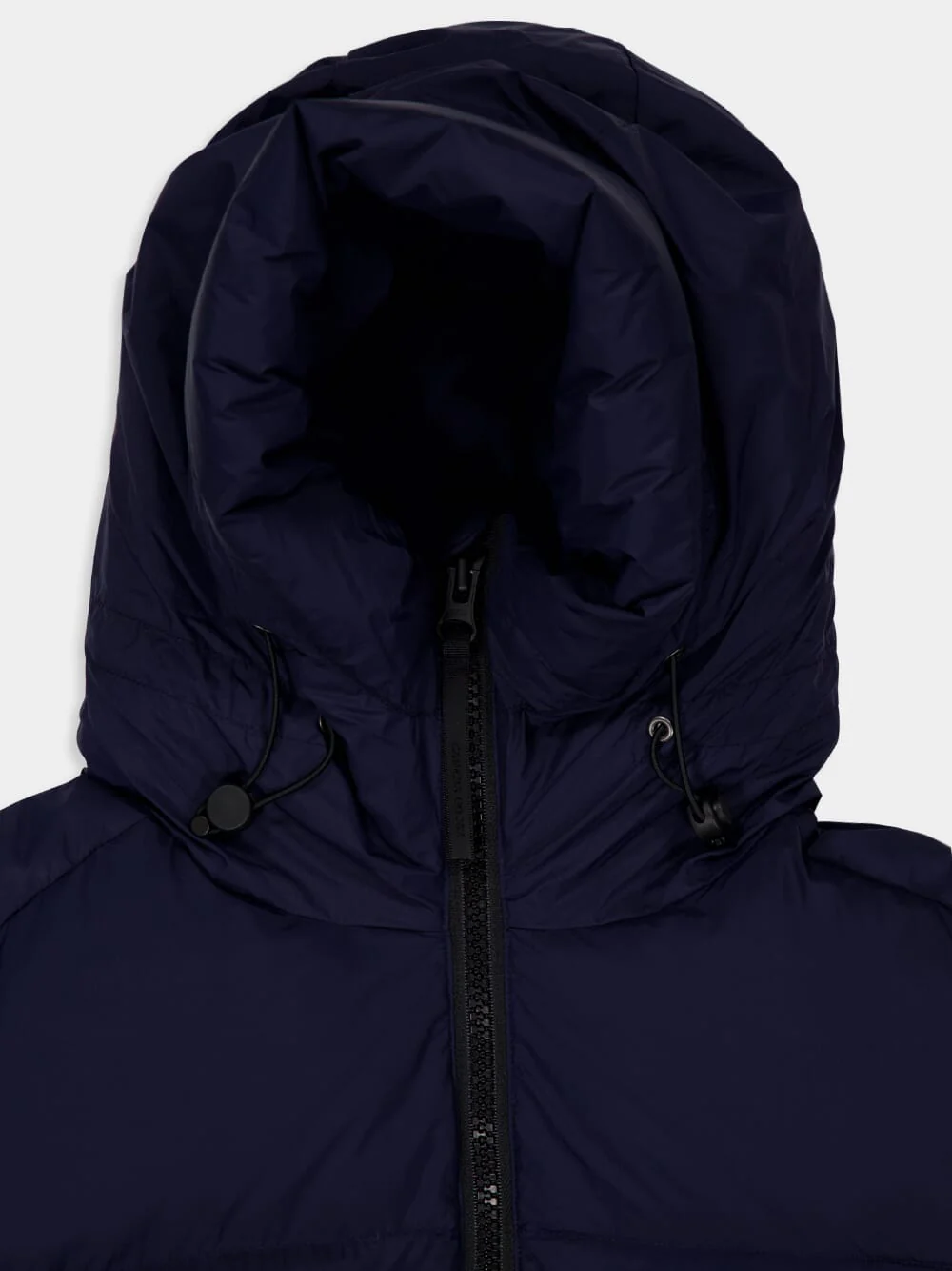 Atlantic Navy Crofton Matte Puffer Jacket - Image 3