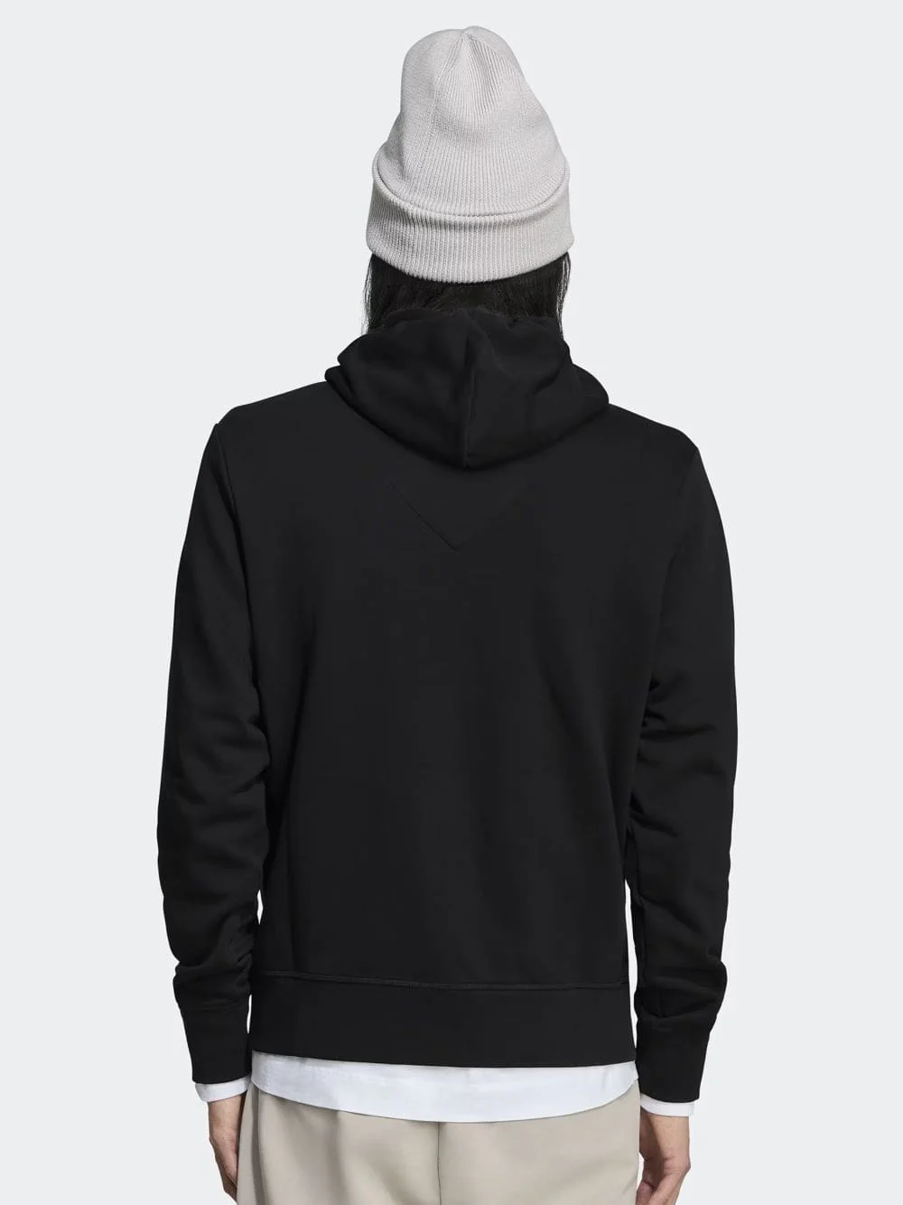 Black Huron Cotton Sweatshirt - Image 4