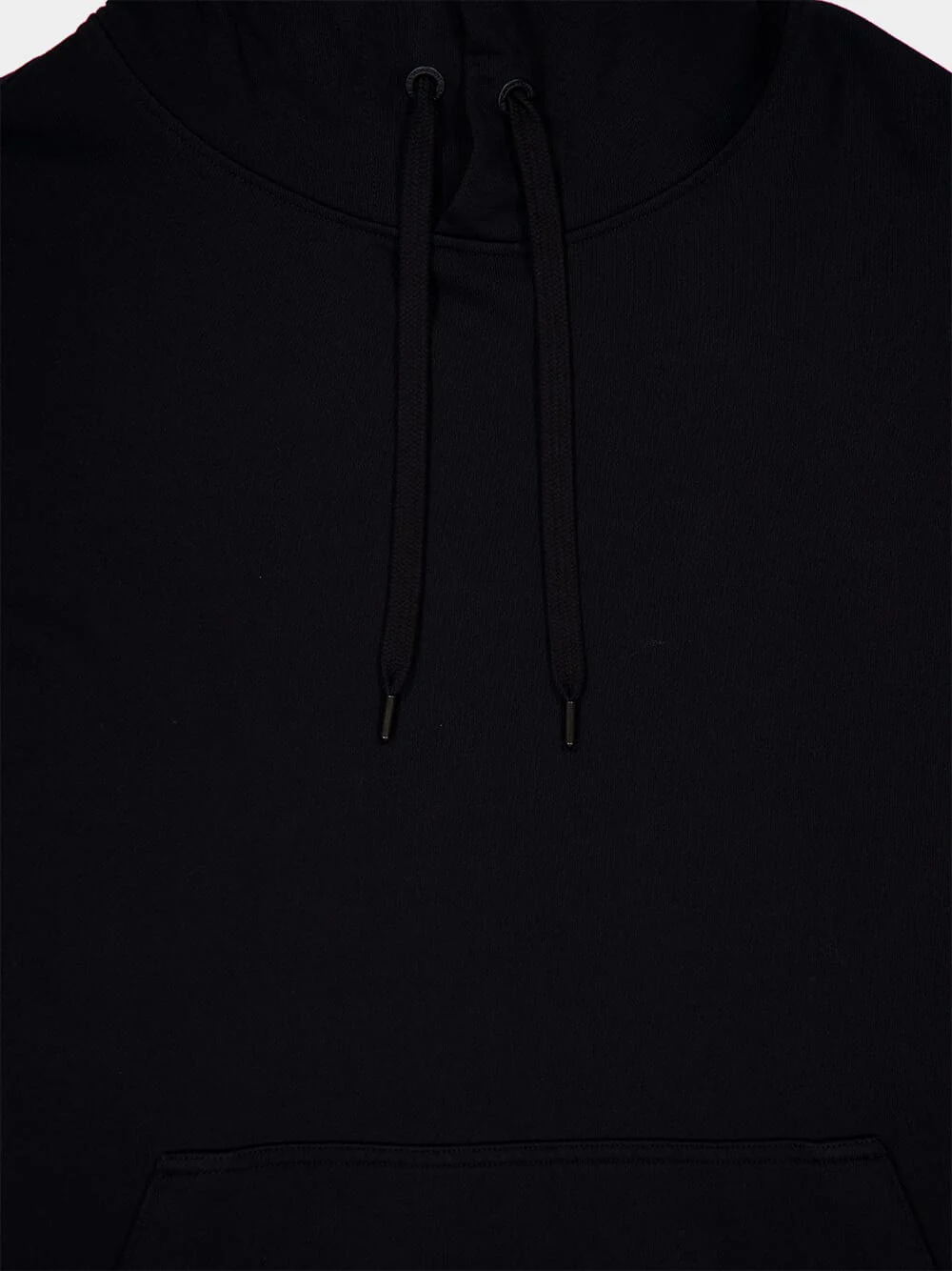 Black Huron Cotton Sweatshirt - Image 5