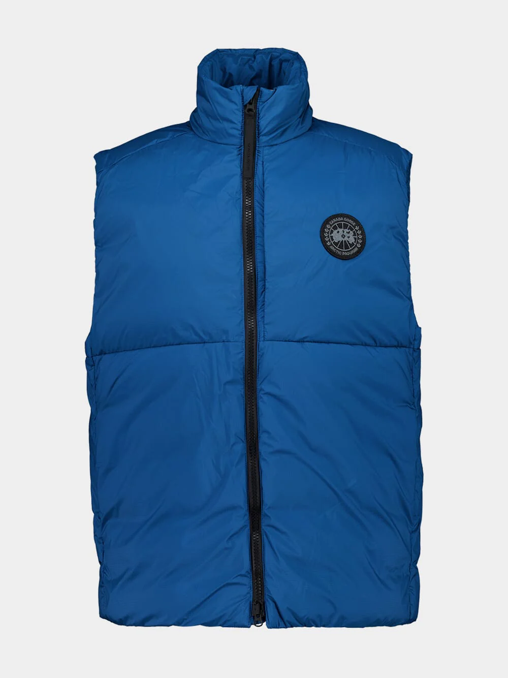 Guard Blue Lodge Down Vest