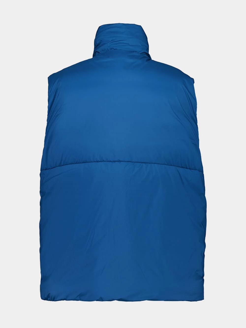 Guard Blue Lodge Down Vest - Image 2