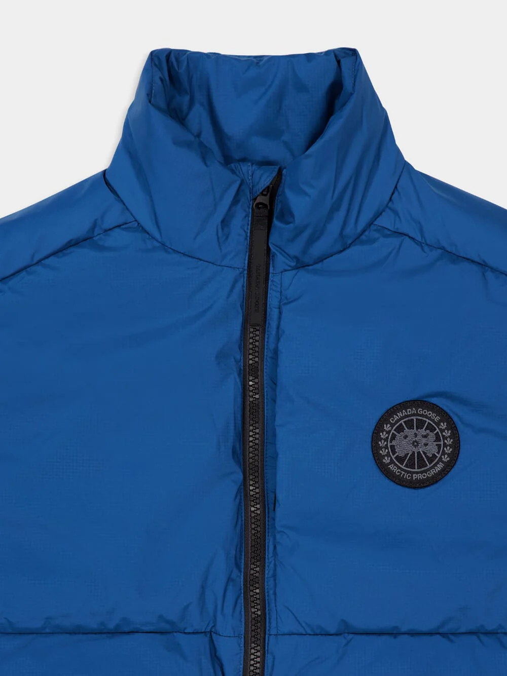 Guard Blue Lodge Down Vest - Image 3