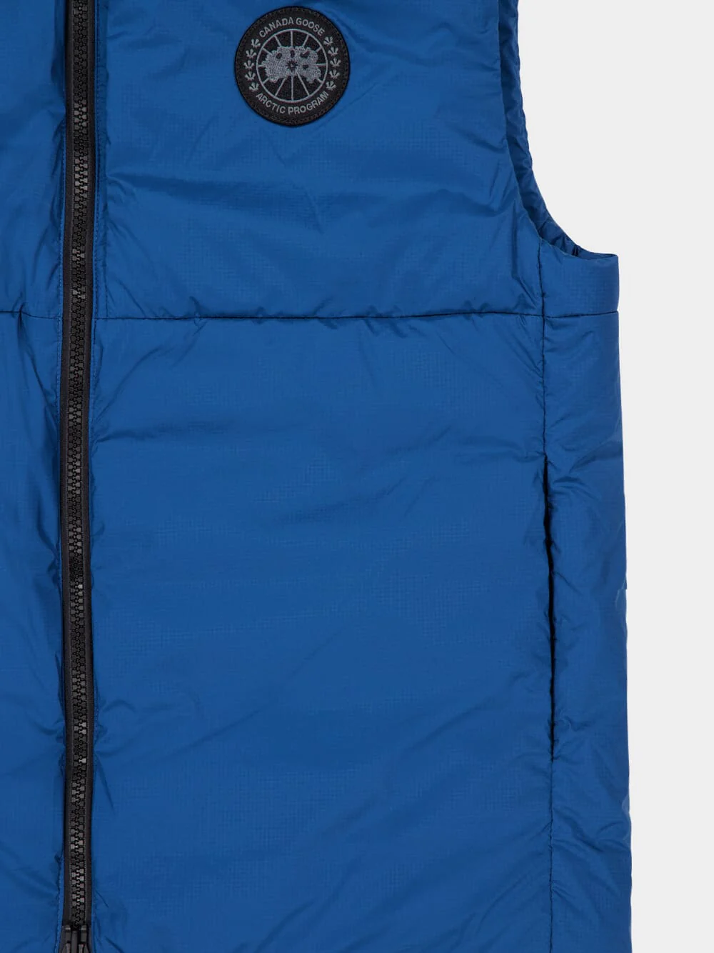 Guard Blue Lodge Down Vest - Image 4