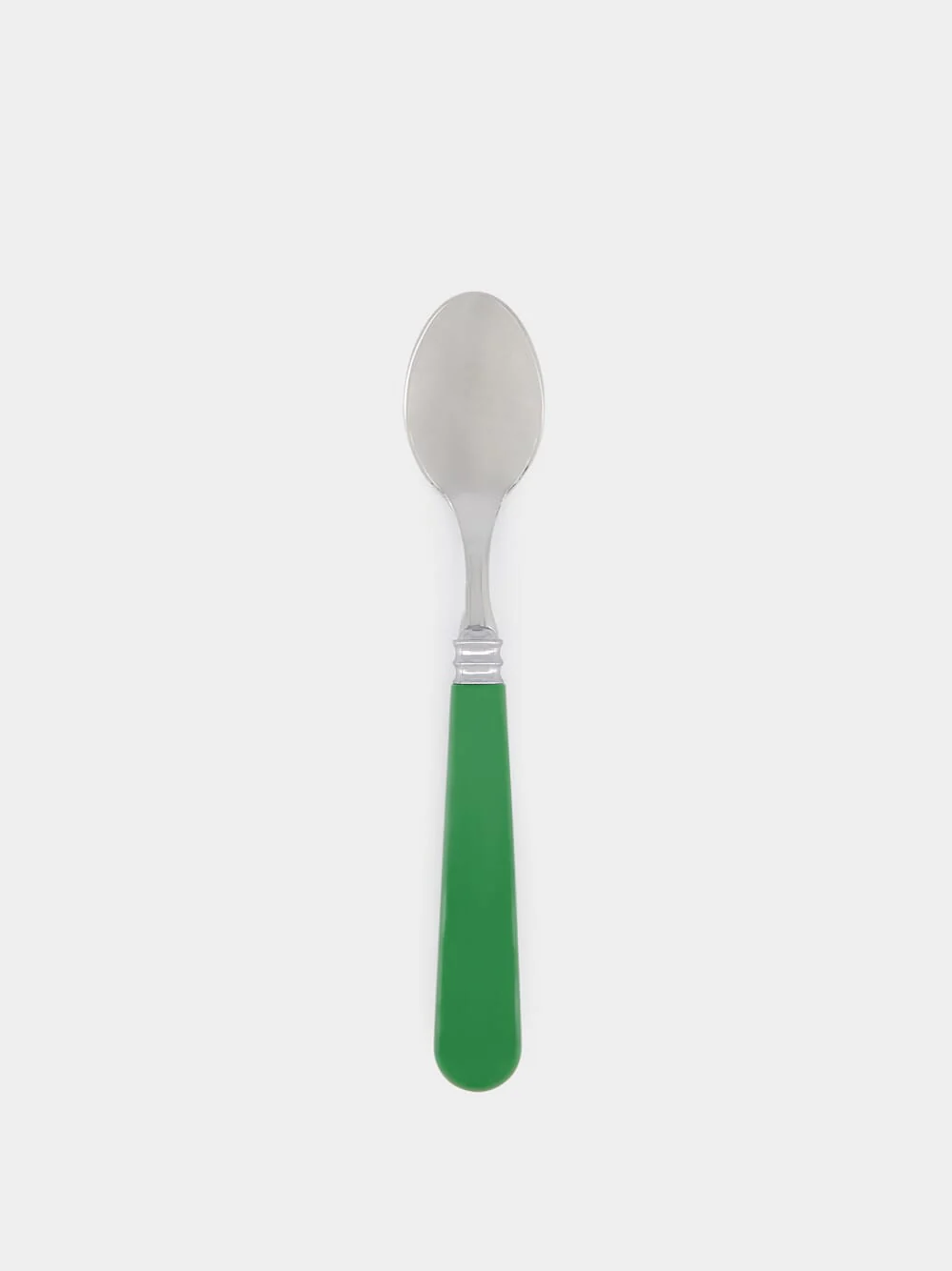 Set of 24 Green Helios Cutlery - Image 3