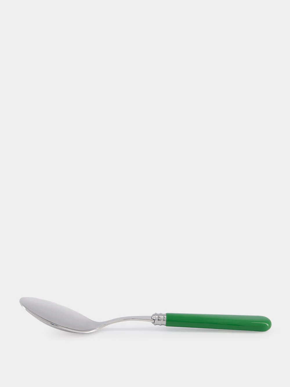 Helios Green Serving Spoon - Image 2