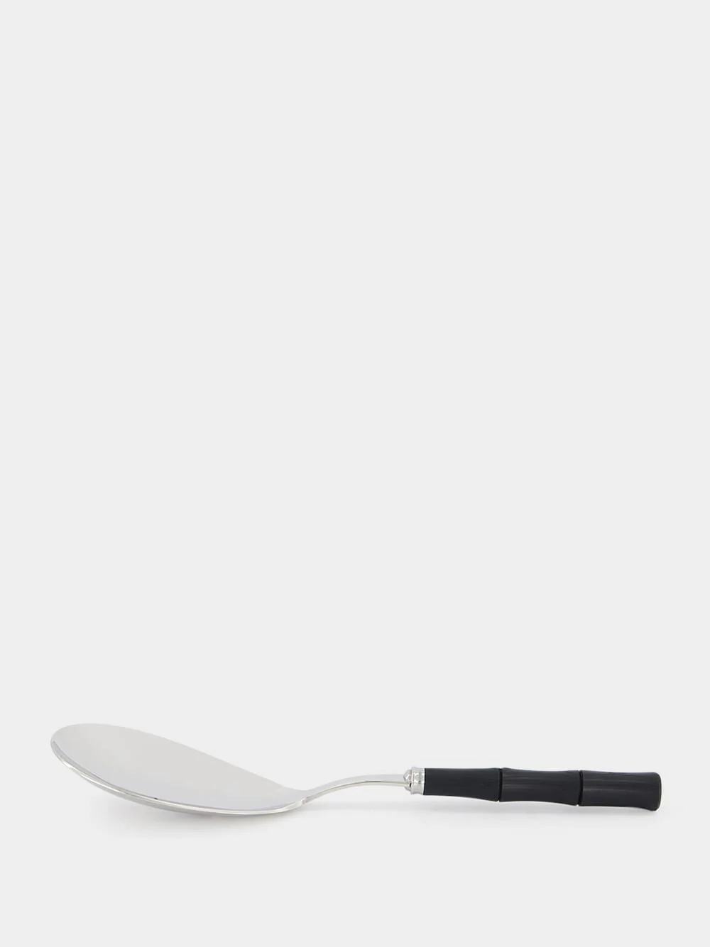 Byblos Bamboo Black Rice Server - Image 2
