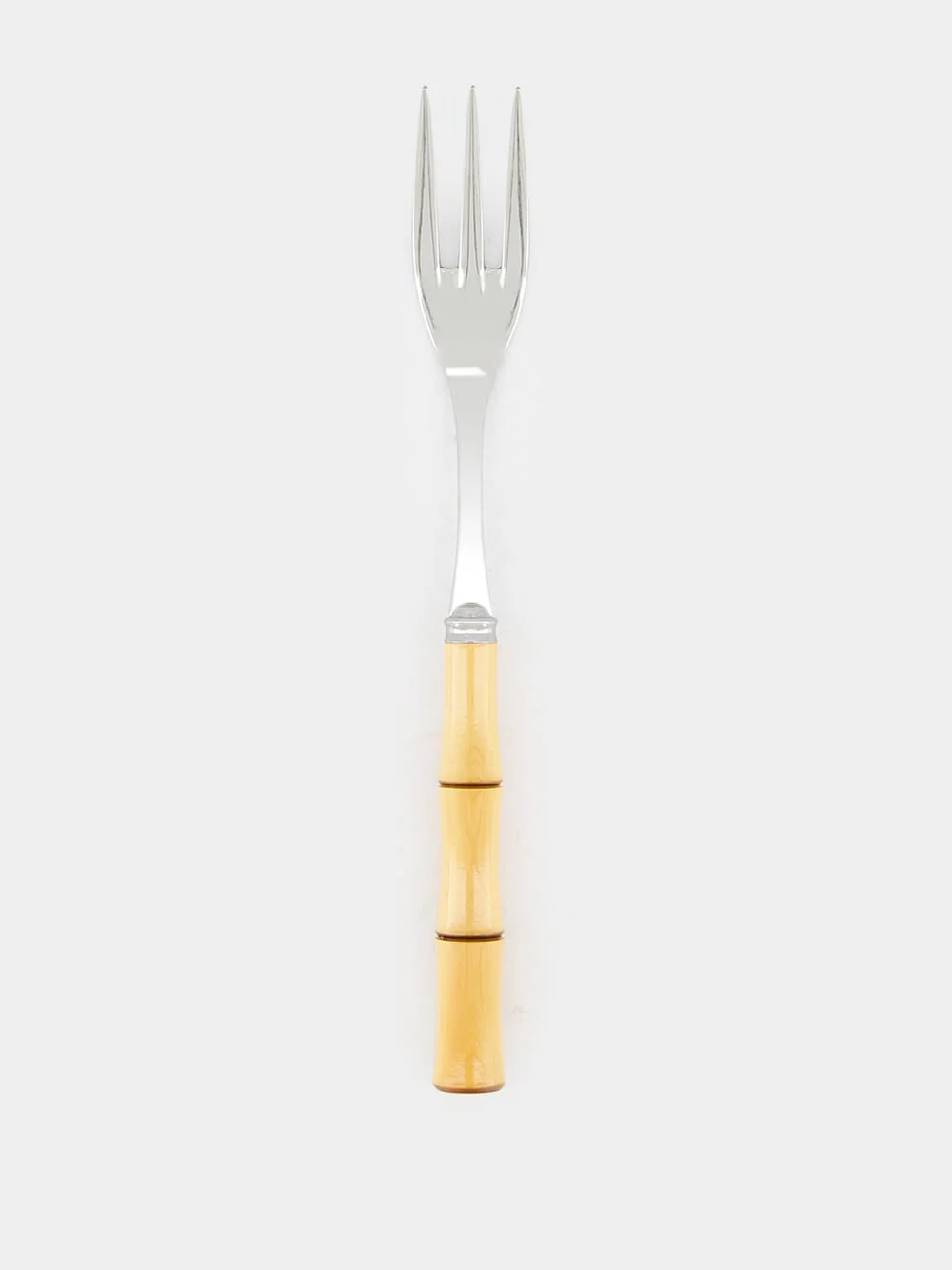 Byblos Bamboo Serving Fork
