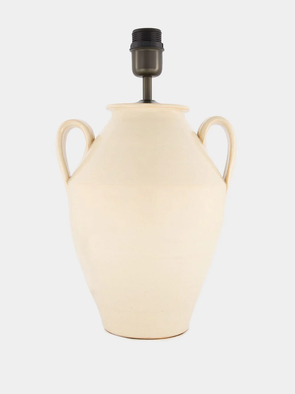 Pedro Beige Lamp Base - Image 2