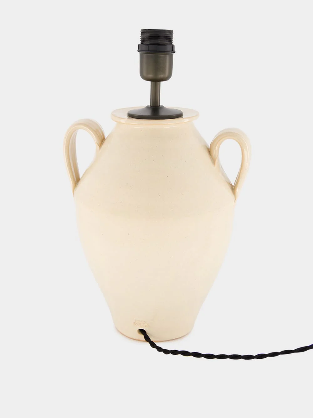 Pedro Beige Lamp Base - Image 3