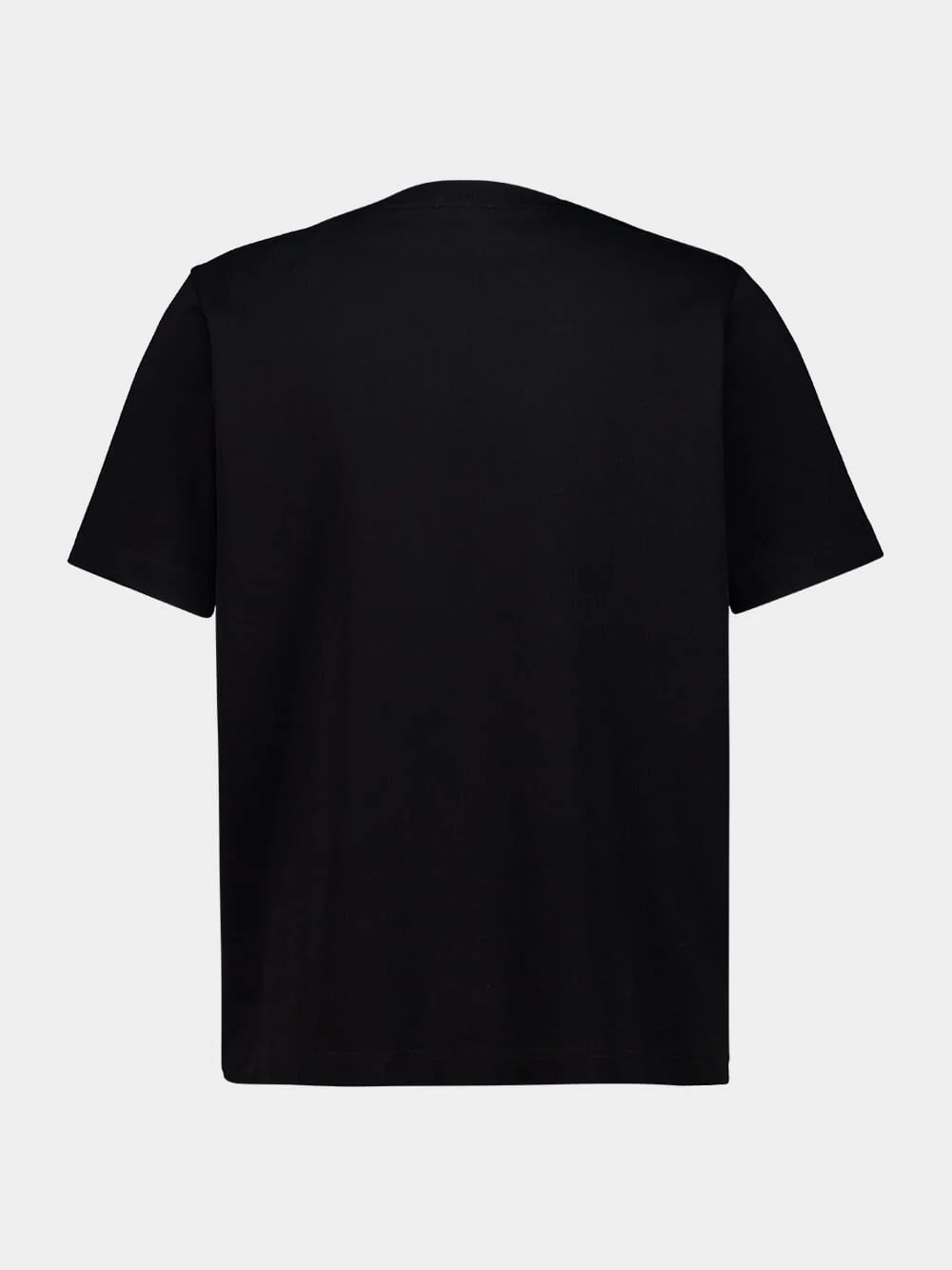 Black Tennis Club Pyramid T-Shirt - Image 3