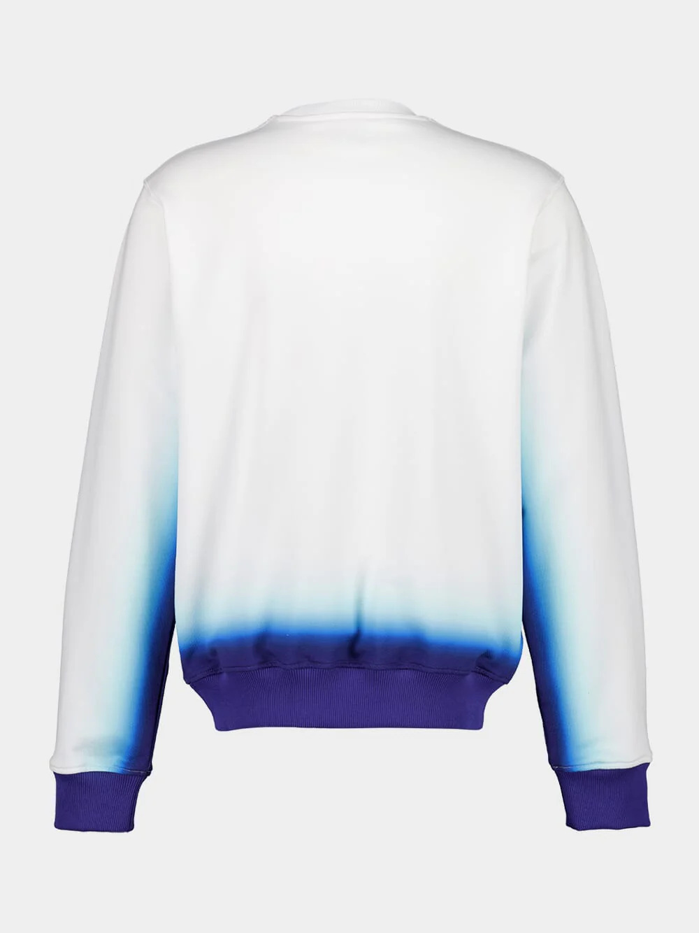 Blue Fade Sweatshirt - Image 2