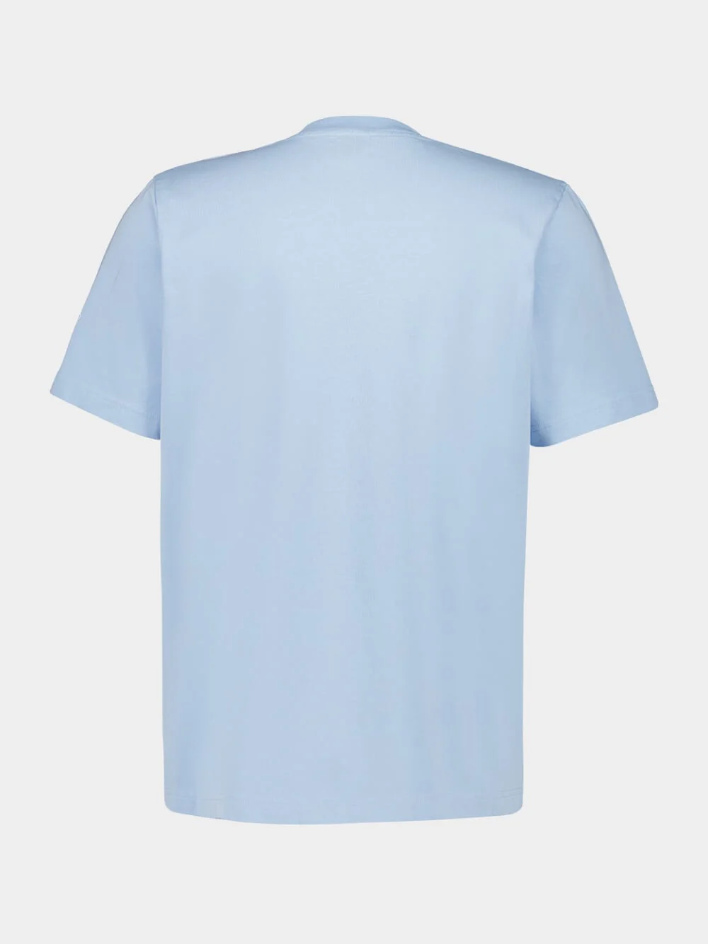 Blue Metaphysical Tennis Icon T-Shirt - Image 2