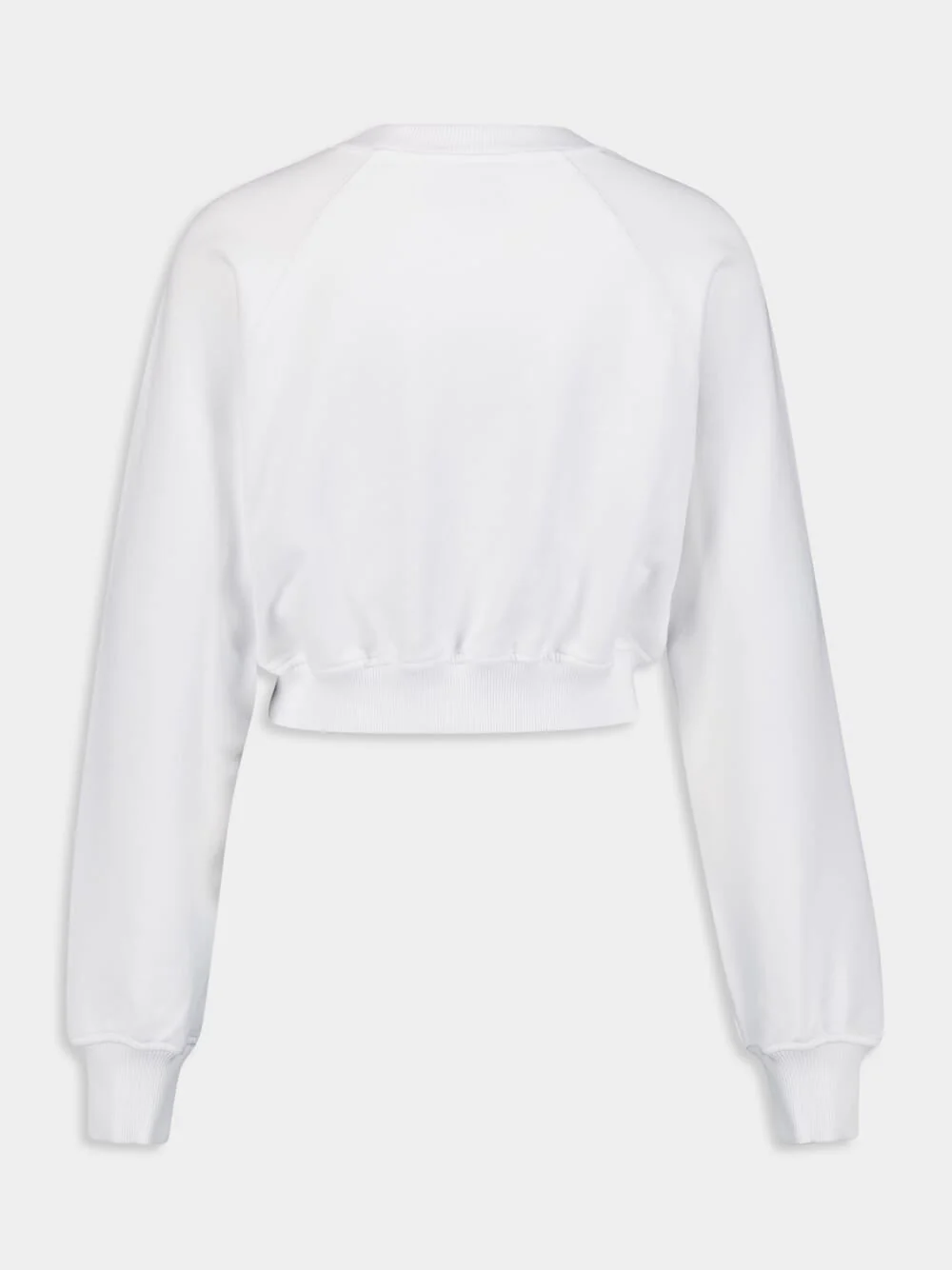 Casa Sport Tennis Balls Cropped Sweatshirt - Image 3
