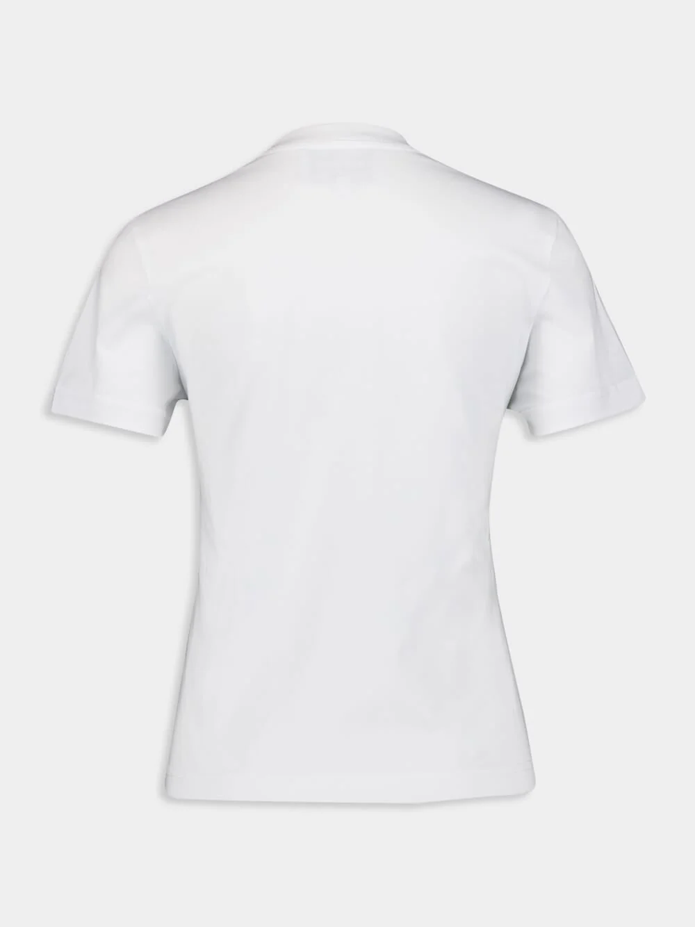 Casa Way Printed Cotton T-Shirt - Image 3