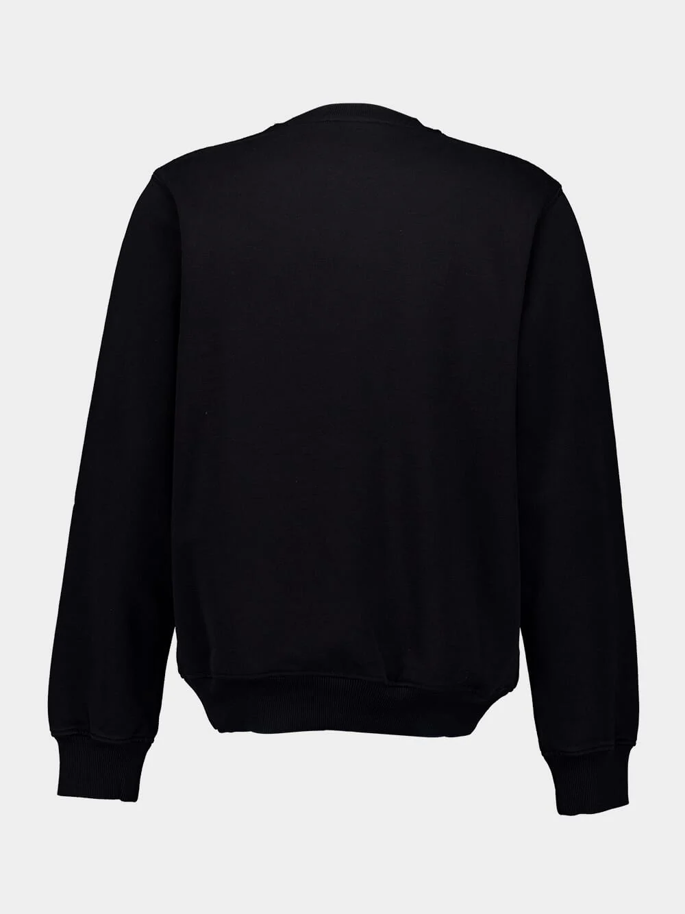 Black Casa Crest Sweatshirt - Image 3
