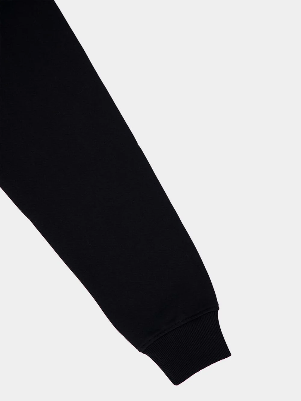 Black Casa Crest Sweatshirt - Image 6