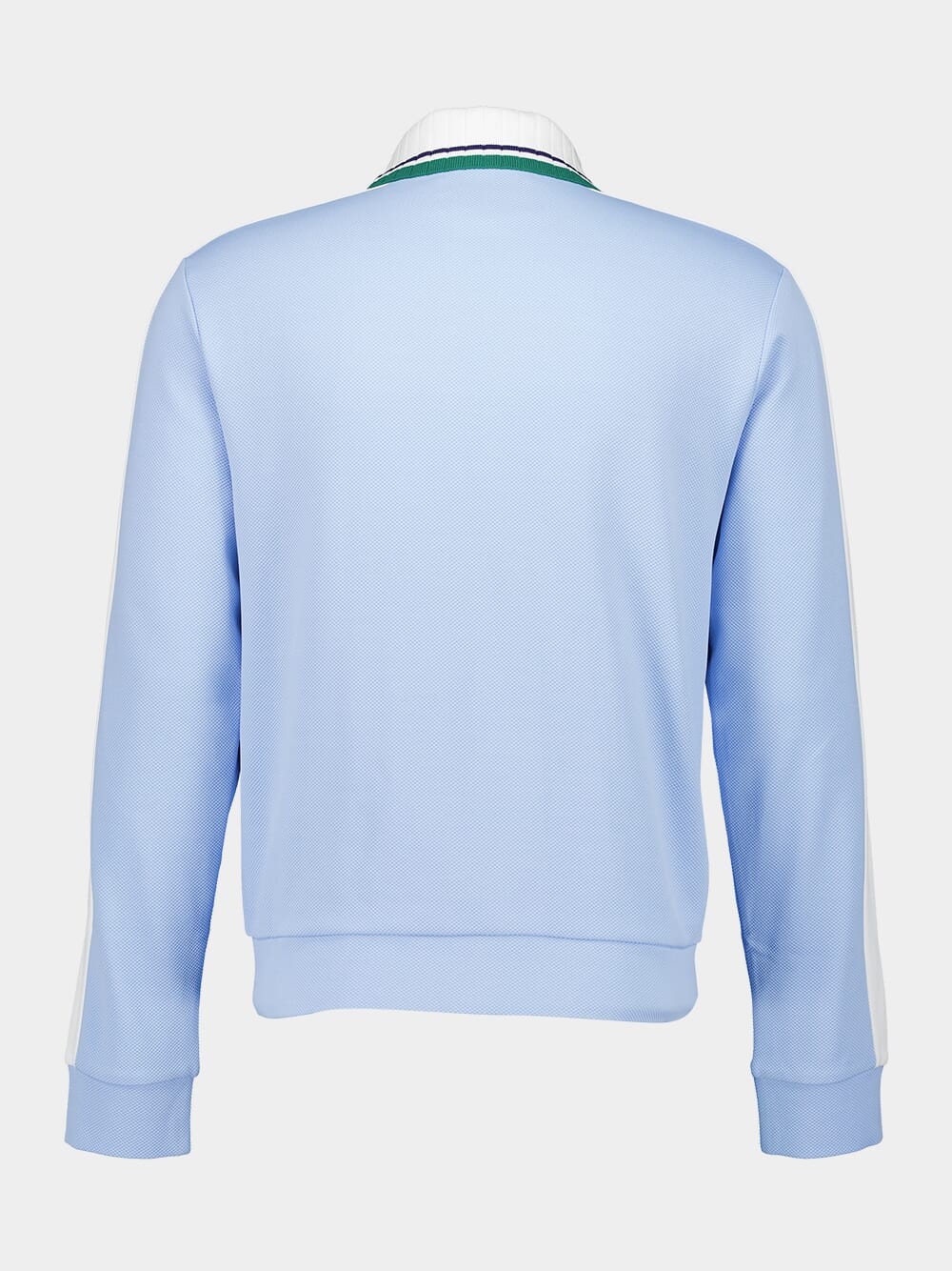 Blue Track Jacket - Image 3