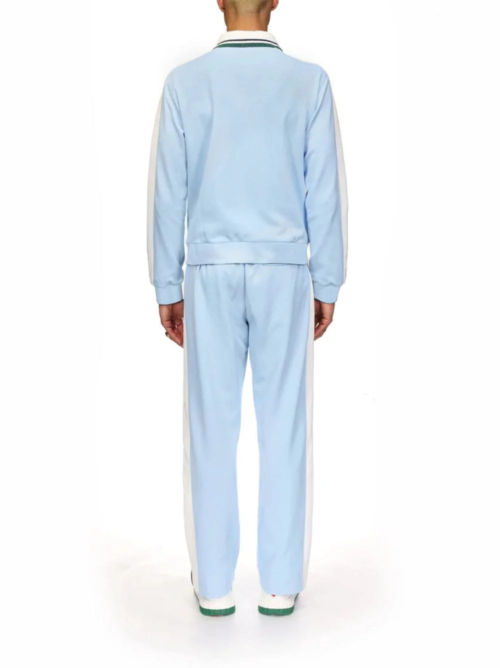 Blue Track Jacket - Image 4