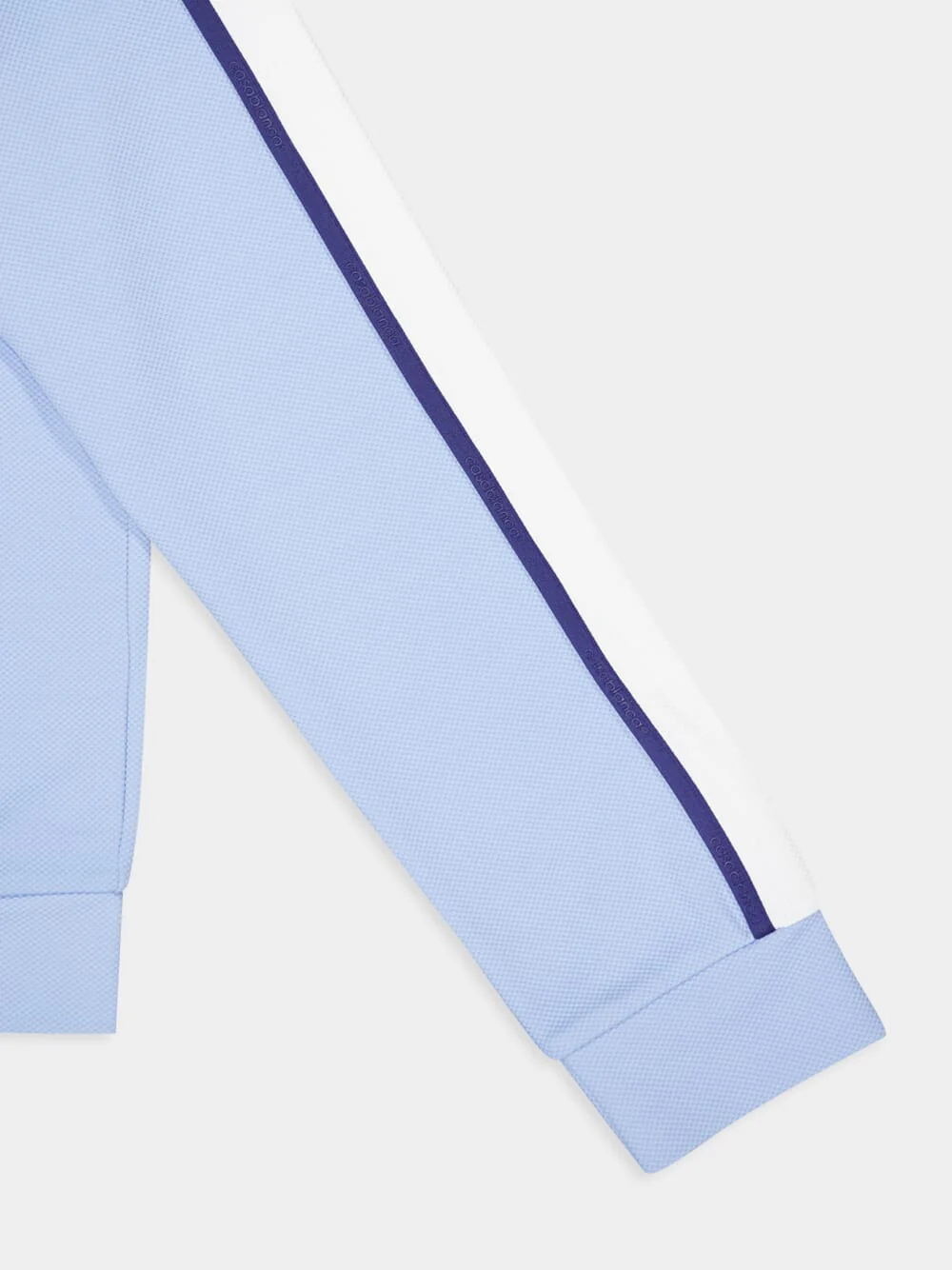 Blue Track Jacket - Image 6