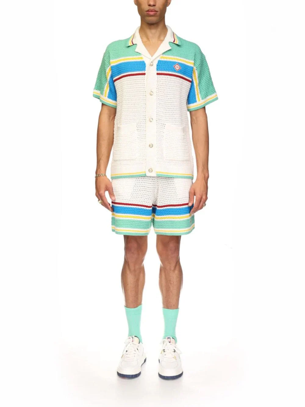 Crochet Tennis Shirt - Image 2