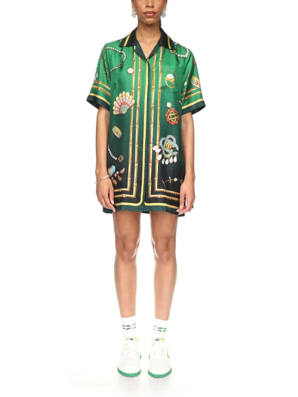 La Boite A Bijoux Shift Dress - Image 2