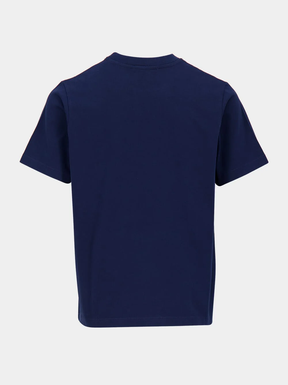 Navy La Medaille Printed T-Shirt - Image 2