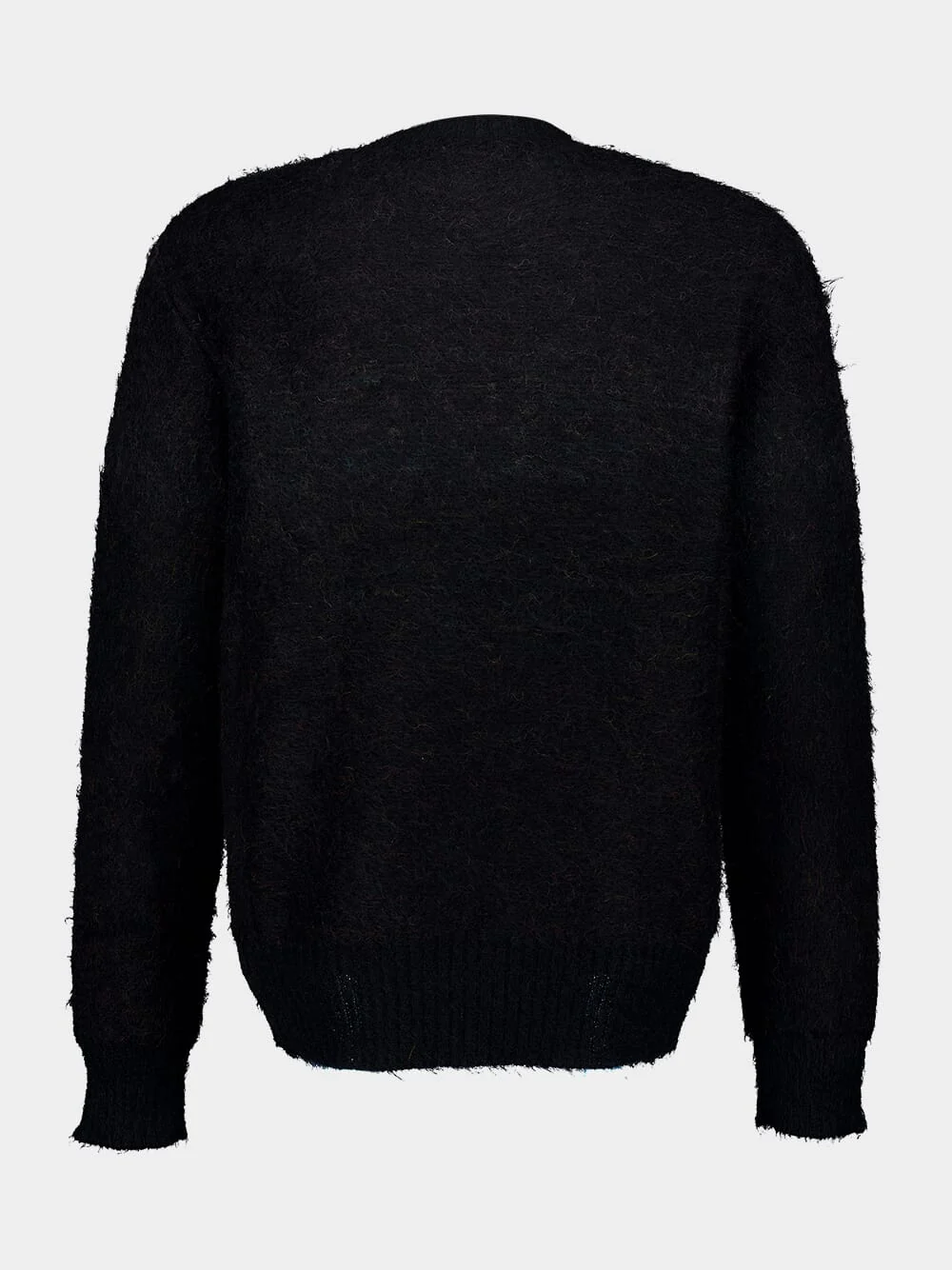 Rainbow Mushroom Mohair Jumper - Image 3