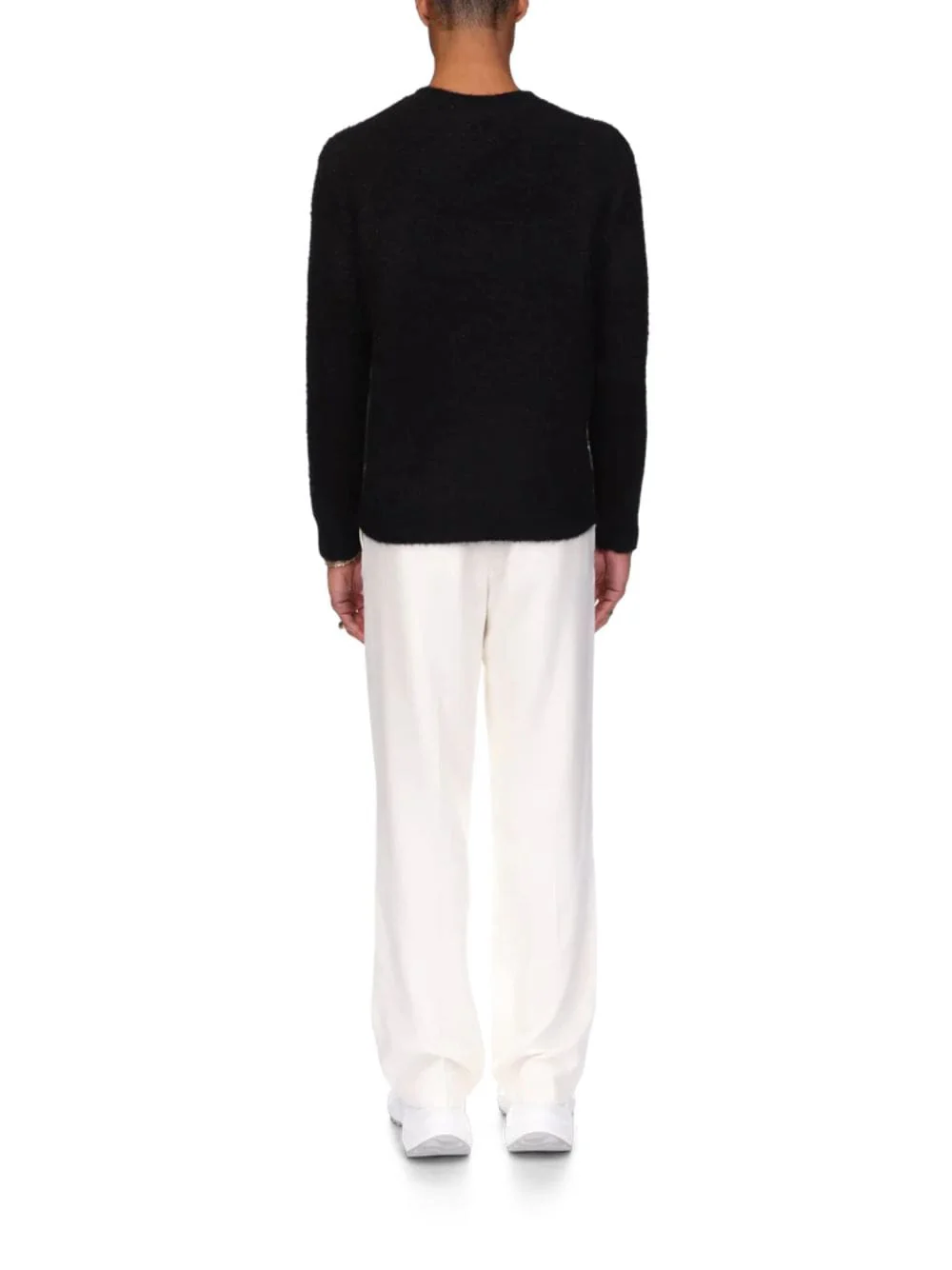 Rainbow Mushroom Mohair Jumper - Image 4
