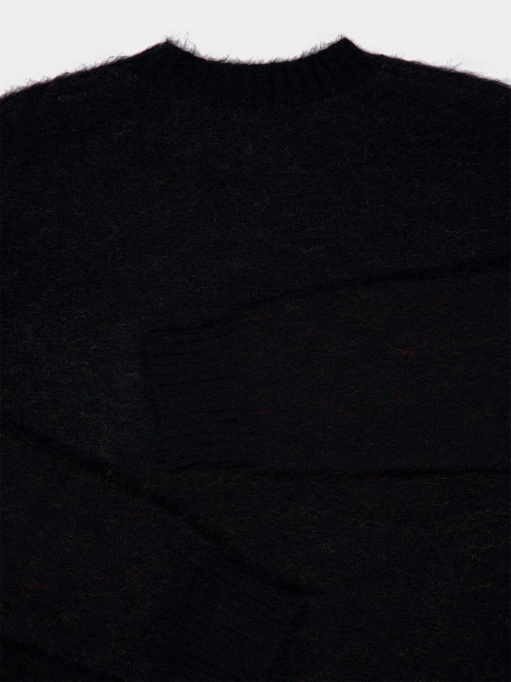 Rainbow Mushroom Mohair Jumper - Image 6