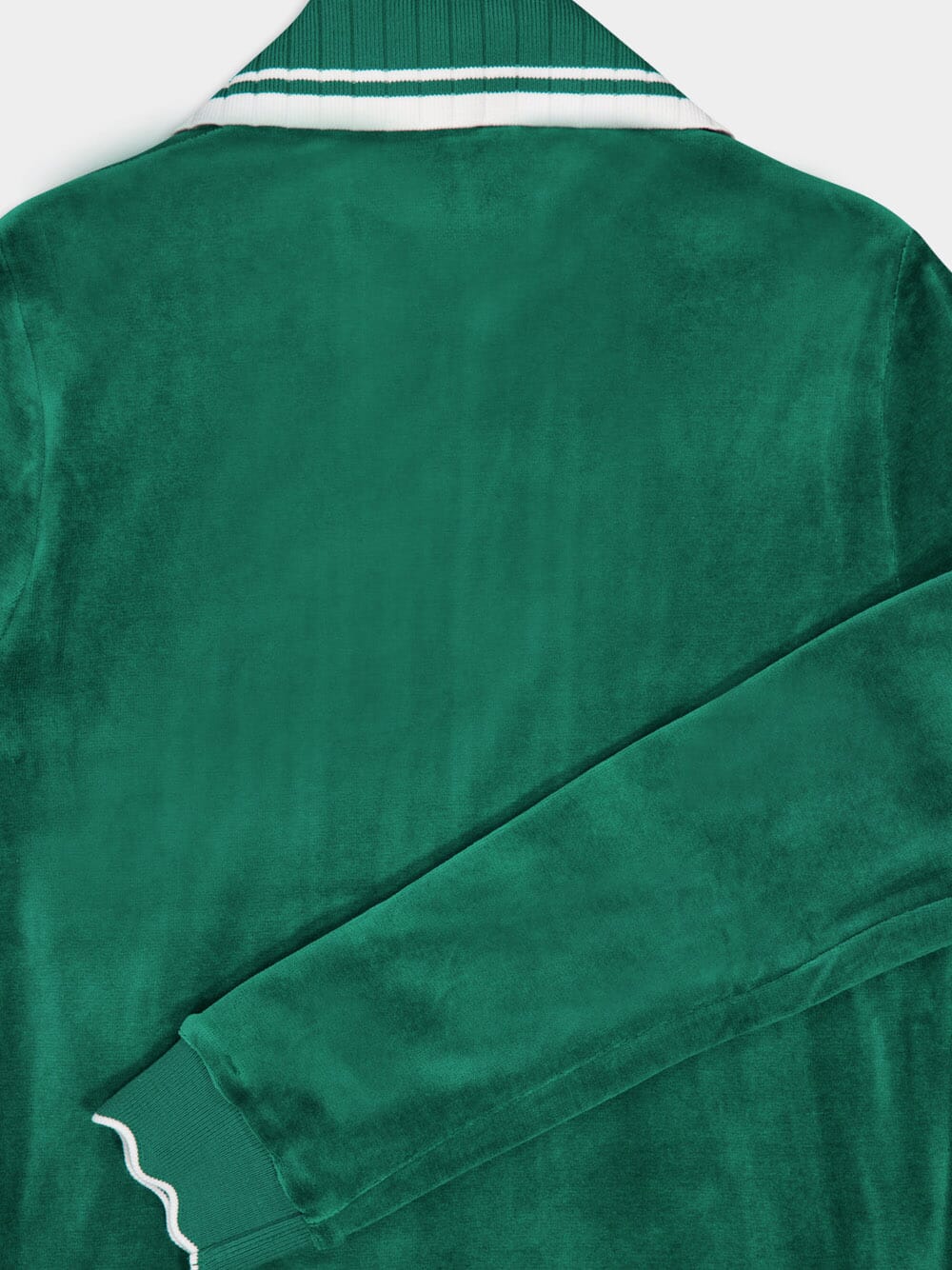 Scalloped Track Jacket - Image 6