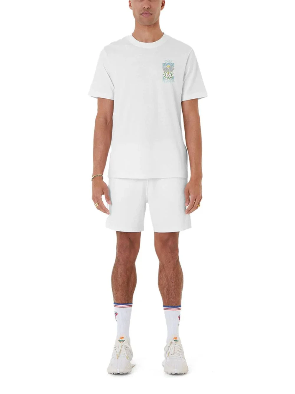Tennis Pastelle T-Shirt - Image 2