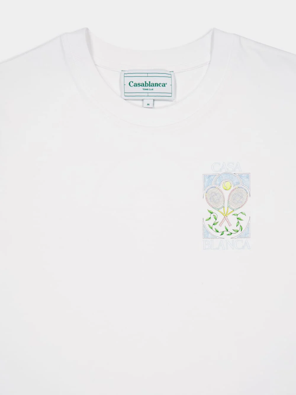 Tennis Pastelle T-Shirt - Image 5