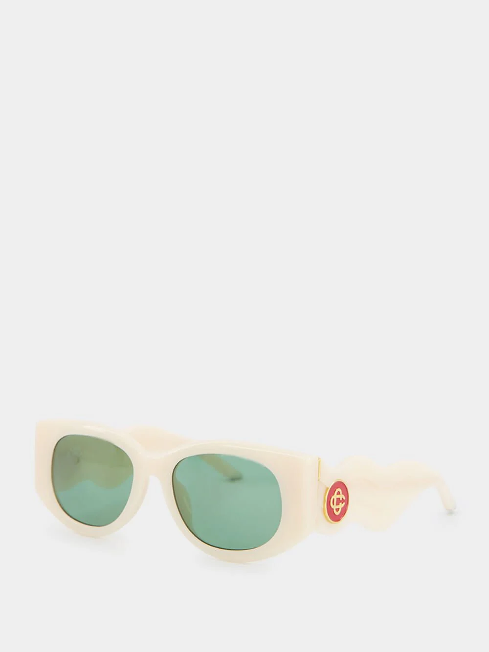 Cream The Memphis Sunglasses - Image 3