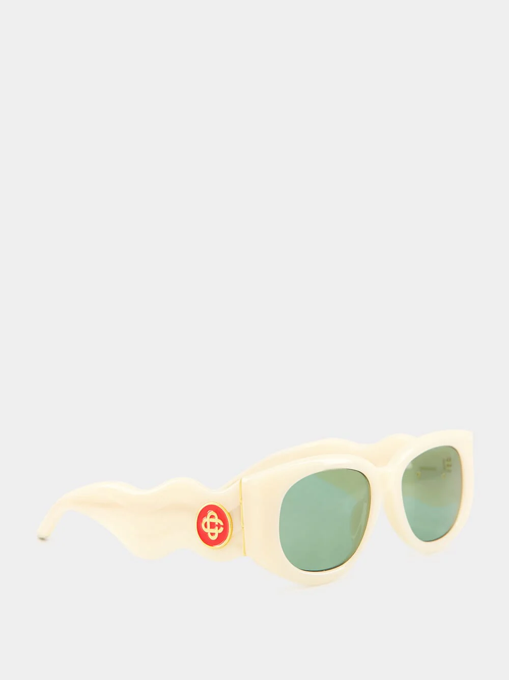 Cream The Memphis Sunglasses - Image 3