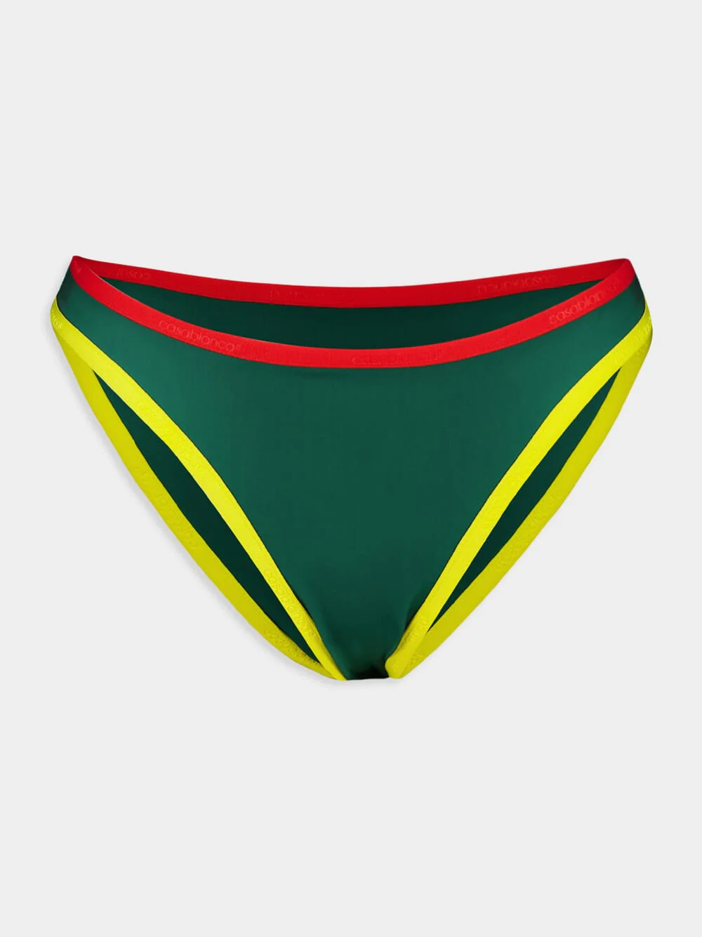 Green Bikini Bottom